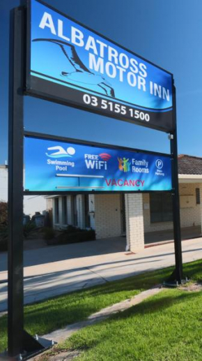 Albatross Motor Inn, Lakes Entrance